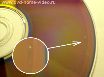 защита DVD от копирования